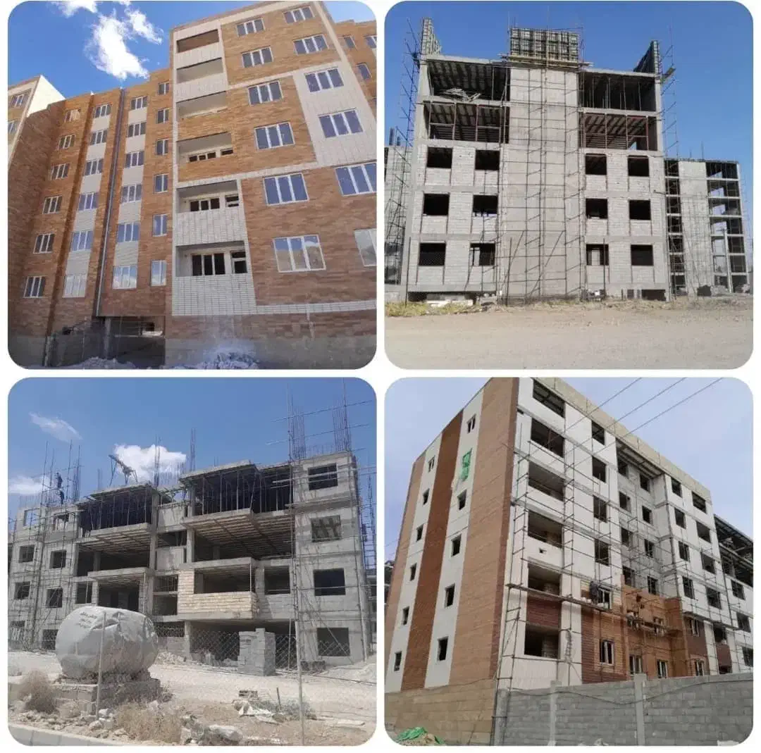 مسکن ملی شهرکرد|پیشفروش املاک|شهرکرد, |دیوار