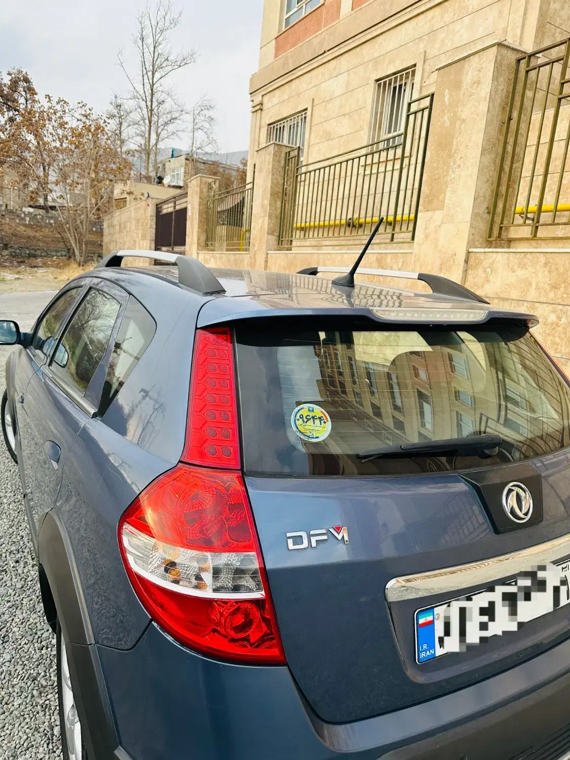 اچ سی کراس اتوماتیک ۹۷|خودرو سواری و وانت|تهران, شهرک نفت|دیوار