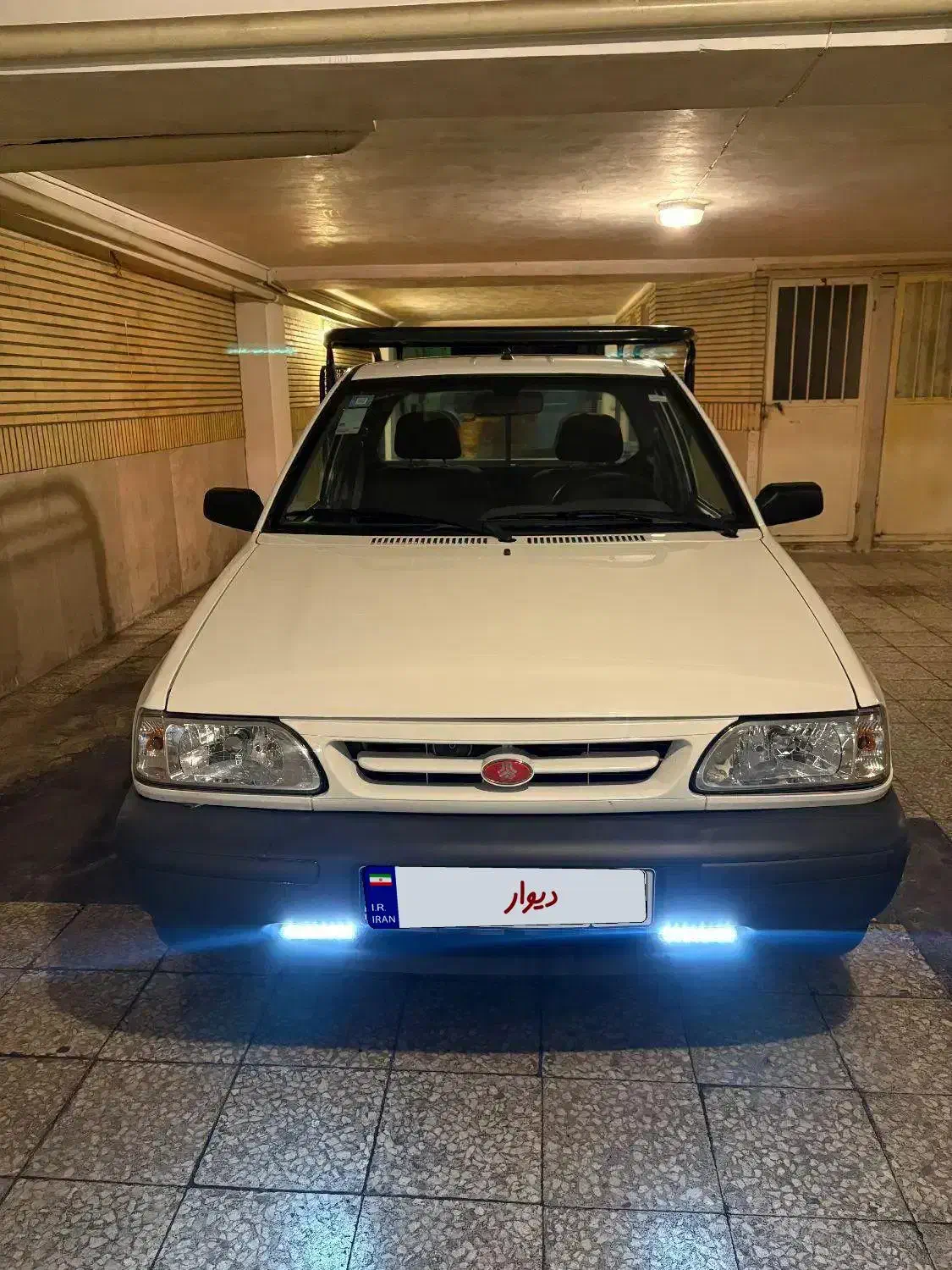 پراید وانت 151 مدل ۱۴۰۲|خودرو سواری و وانت|تهران, شمسآباد|دیوار