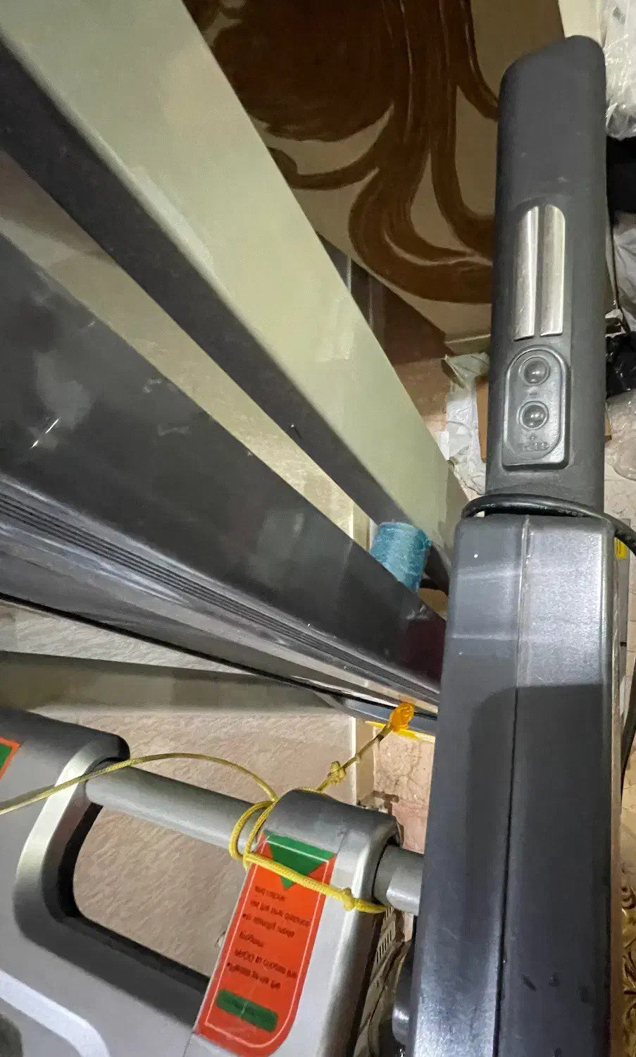 تردمیل برند المپیا درحده نو|تجهیزات ورزشی|تهران, اباذر|دیوار