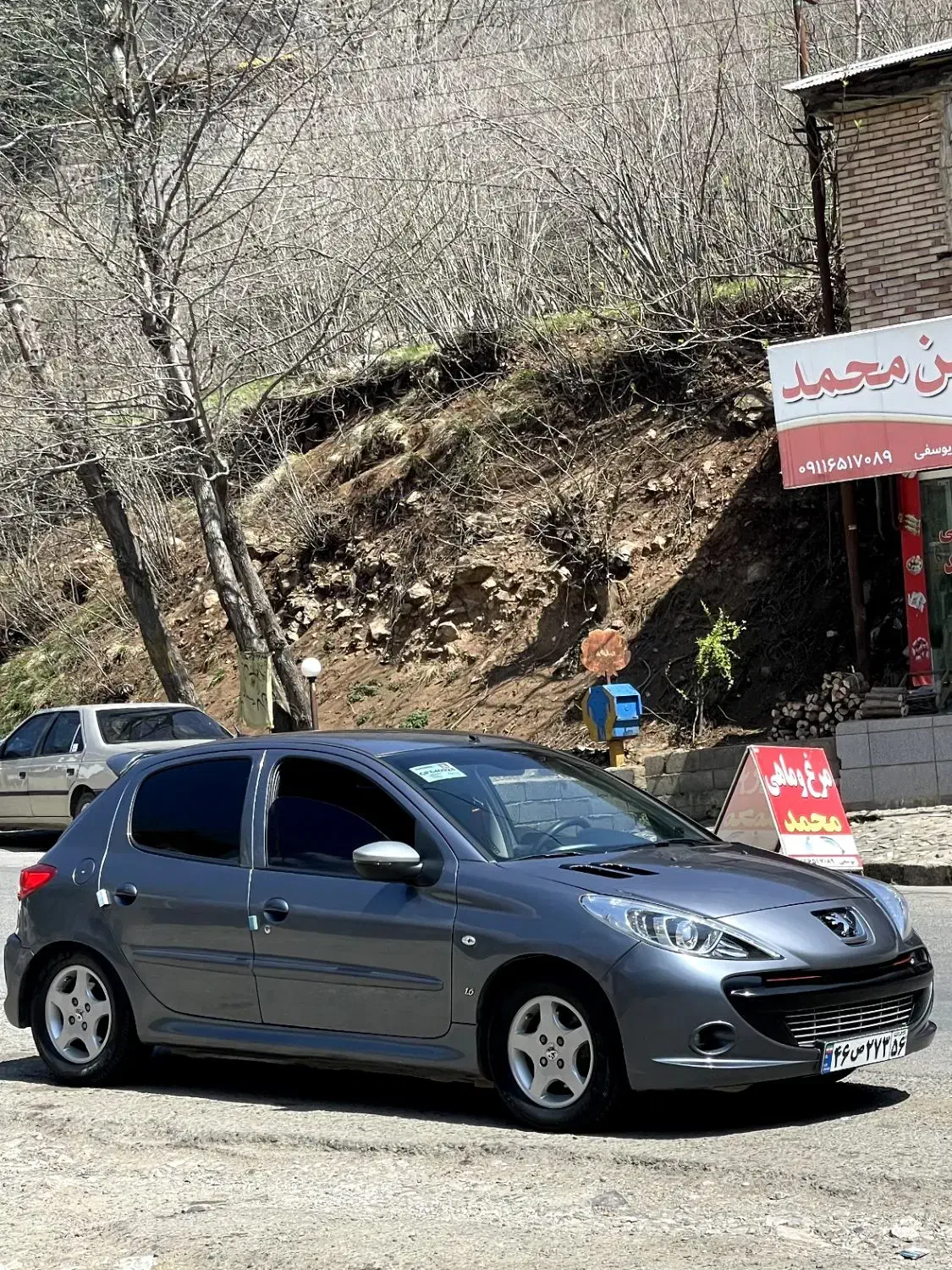 پژو207 درحد|خودرو سواری و وانت|رودسر, |دیوار