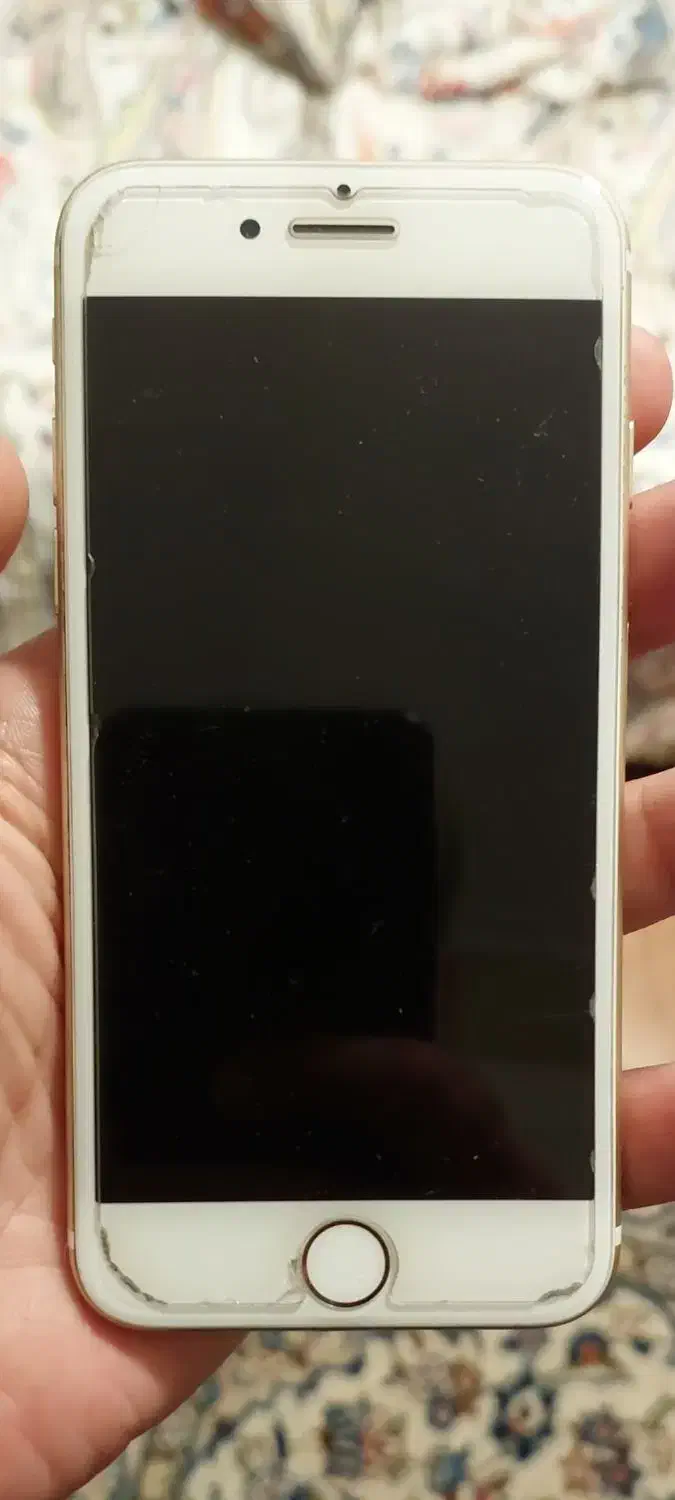 iPhone 7|موبایل|تهران, سعادتآباد|دیوار