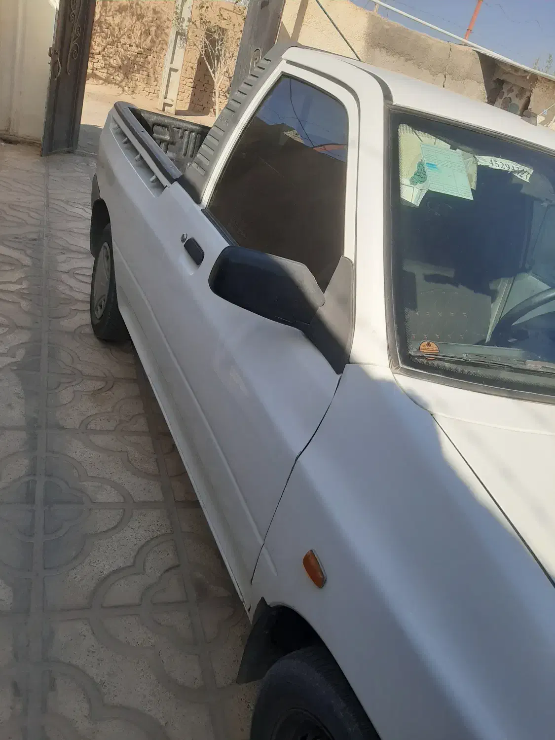 پراید وانت|خودرو سواری و وانت|شاهرود, |دیوار