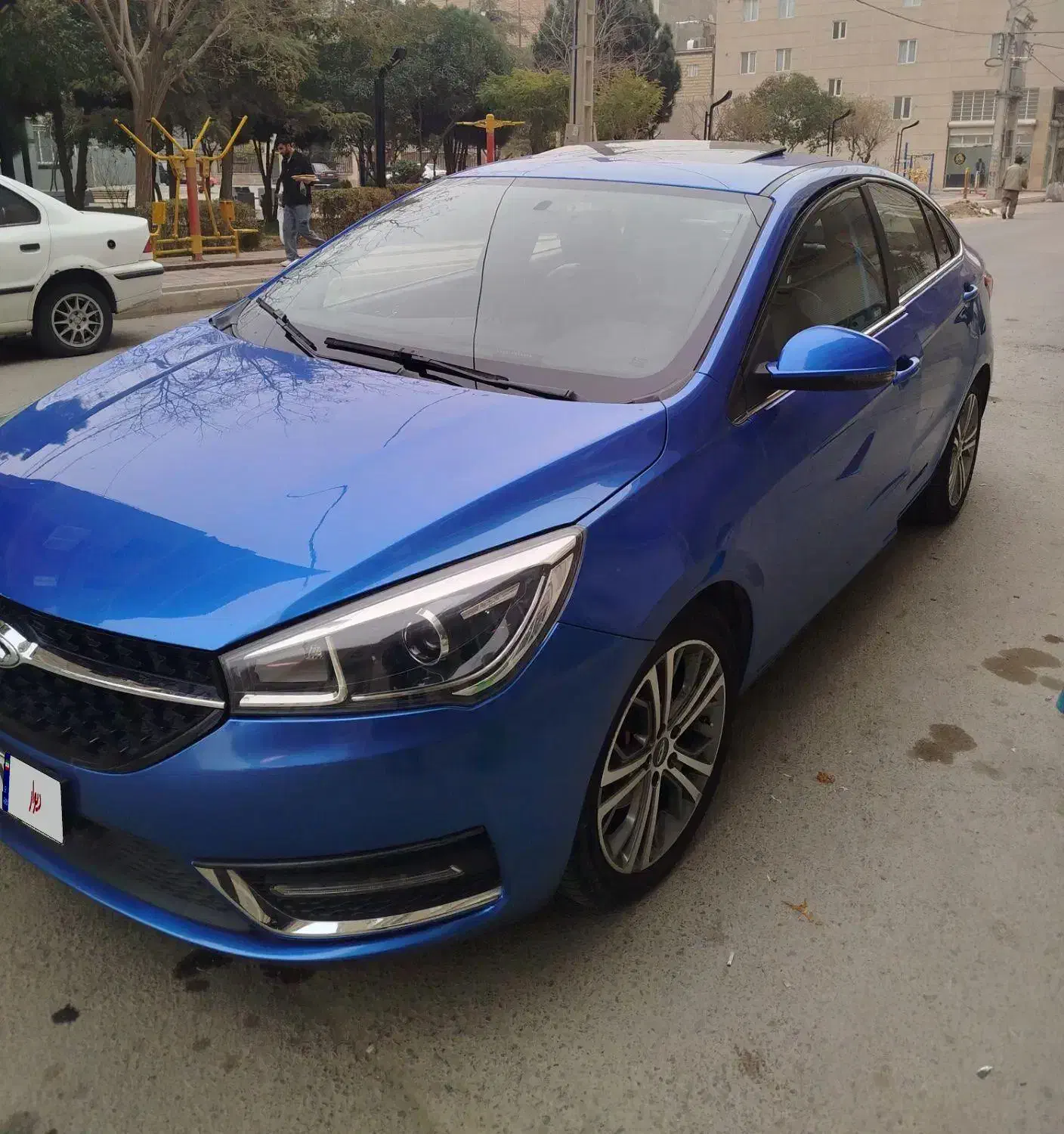 آریزو 5 توربو|خودرو سواری و وانت|صباشهر, |دیوار