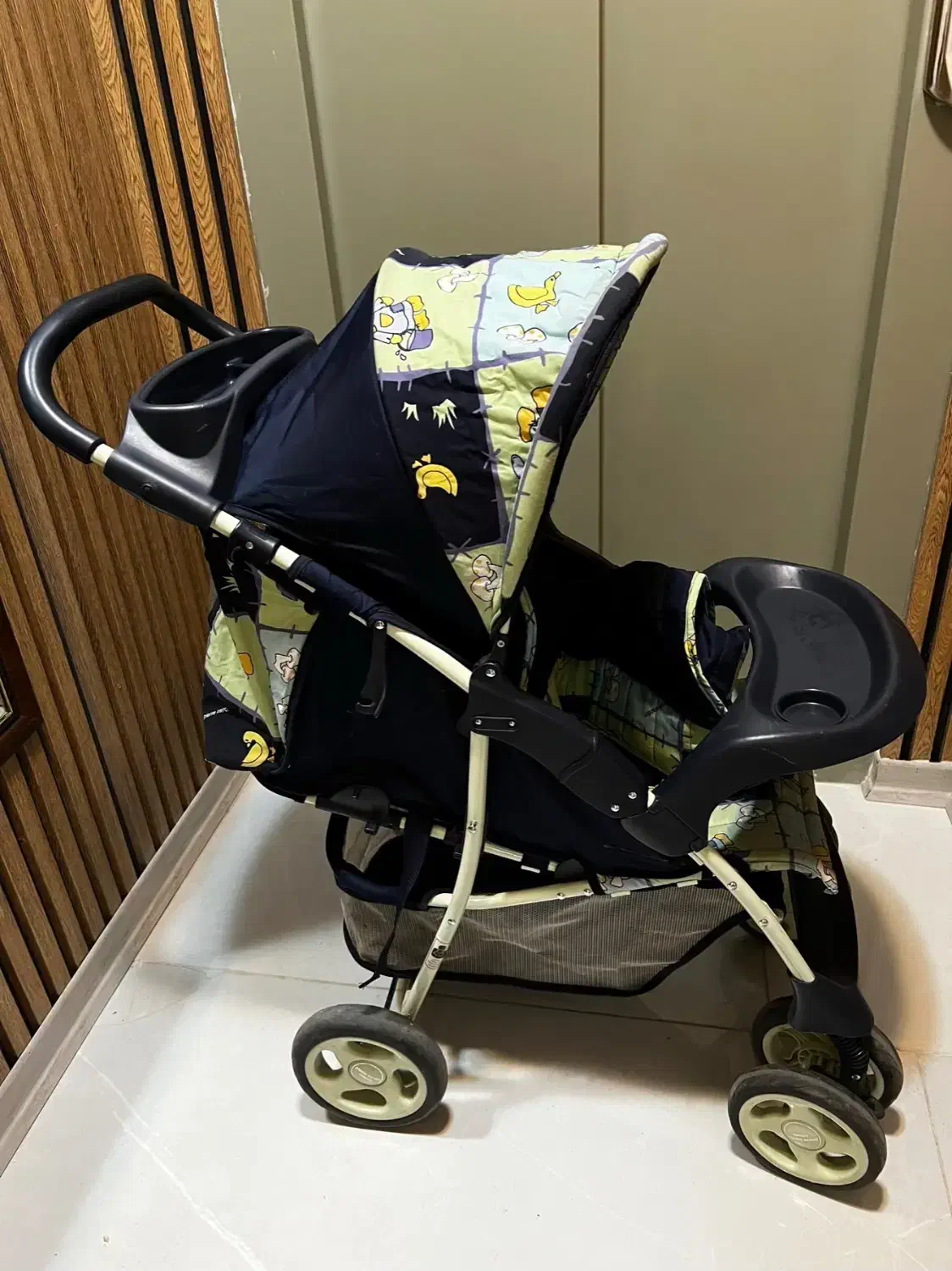 کالسکه مارک پیرگاردن اصل|کالسکه و لوازم جانبی|مشهد, بهشت|دیوار