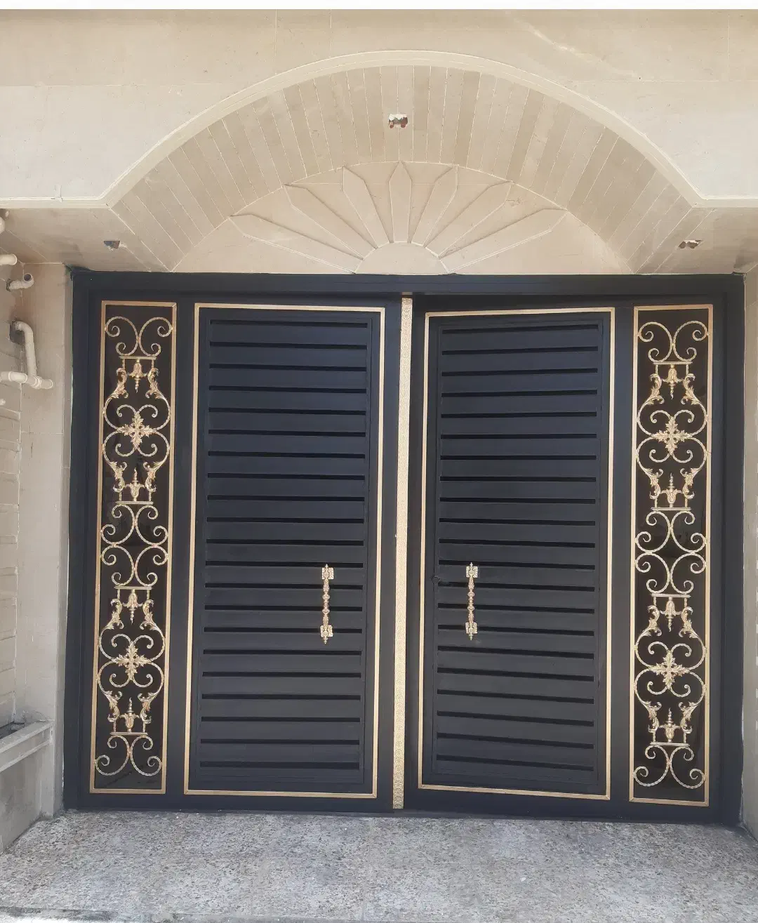 نقاشی ساختمان|خدمات پیشه و مهارت|کرج, چهارصد دستگاه|دیوار