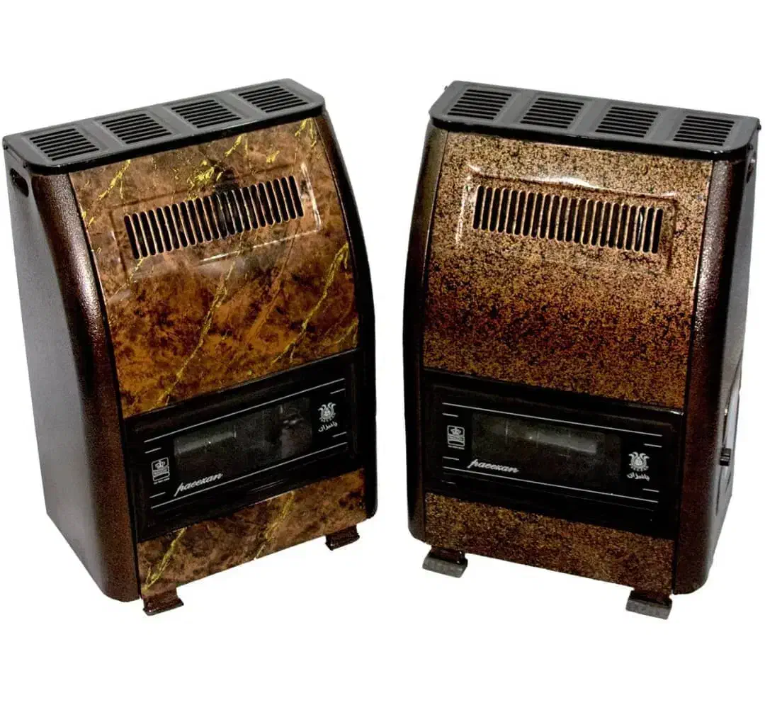 بخاری گازی/بخاری بدون دودکش/گازصفحه ای/هیتر/شومینه|بخاری، هیتر، شومینه|ساری, |دیوار