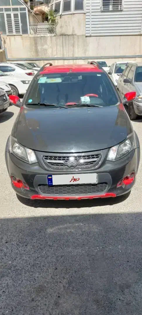 کوییک ار ۱۴۰۱ بی رنگ فنی سالم بدون یک ریال خرج|خودرو سواری و وانت|فردیس, فردیس|دیوار