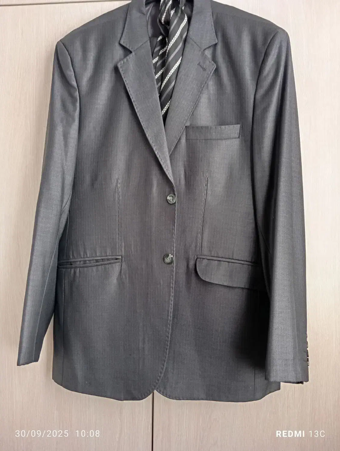 دو دست کت و شلوار سایز ۵۲|لباس|تهران, مشیریه|دیوار