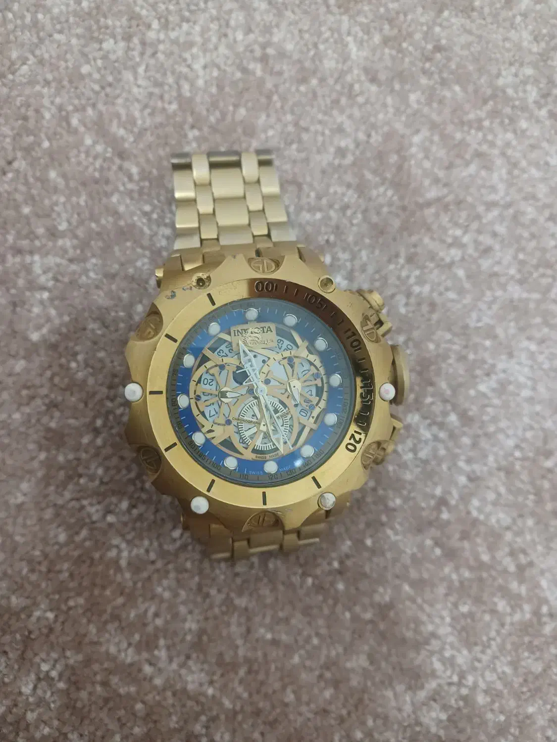 ساعت سالم در حد نو خیلی شیک|ساعت|اهواز, نادری|دیوار