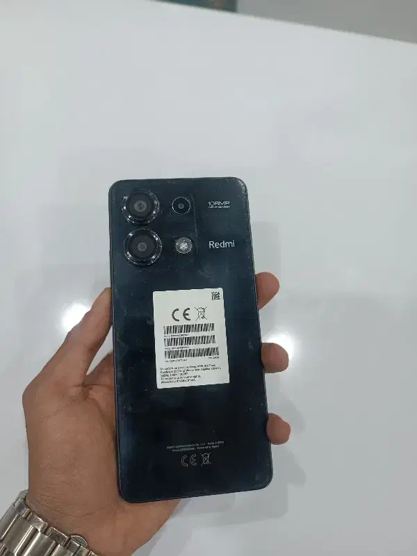 گوشی نوت 13|موبایل|برازجان, |دیوار