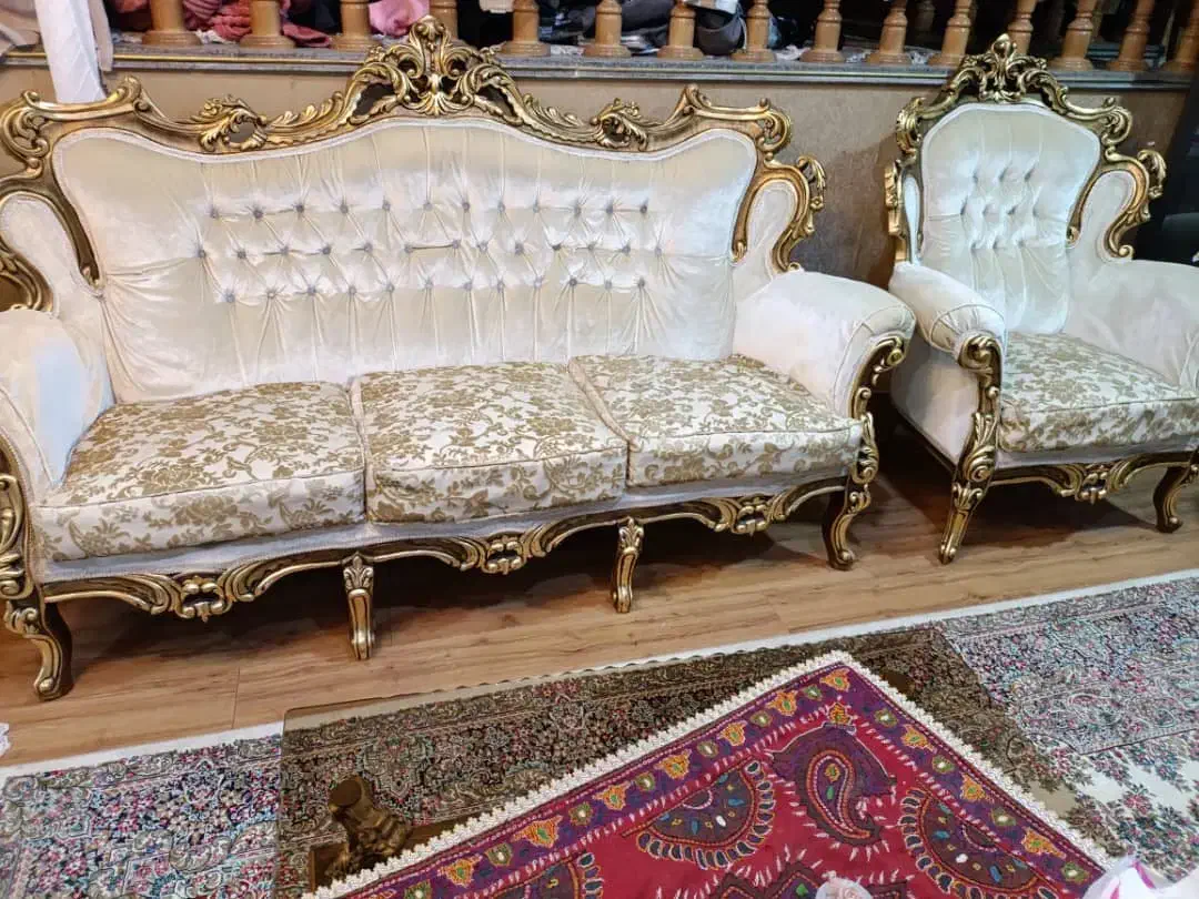 مبل و سرویس ناهارخوری|مبلمان خانگی و میز عسلی|سیرجان, |دیوار