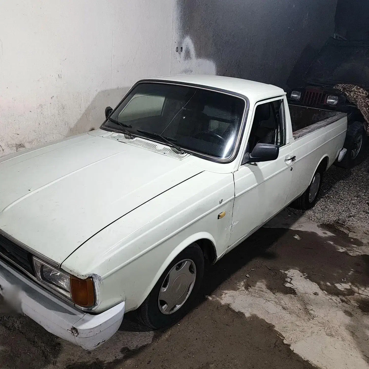 پیکان وانت 1393|خودرو سواری و وانت|سیرجان, |دیوار