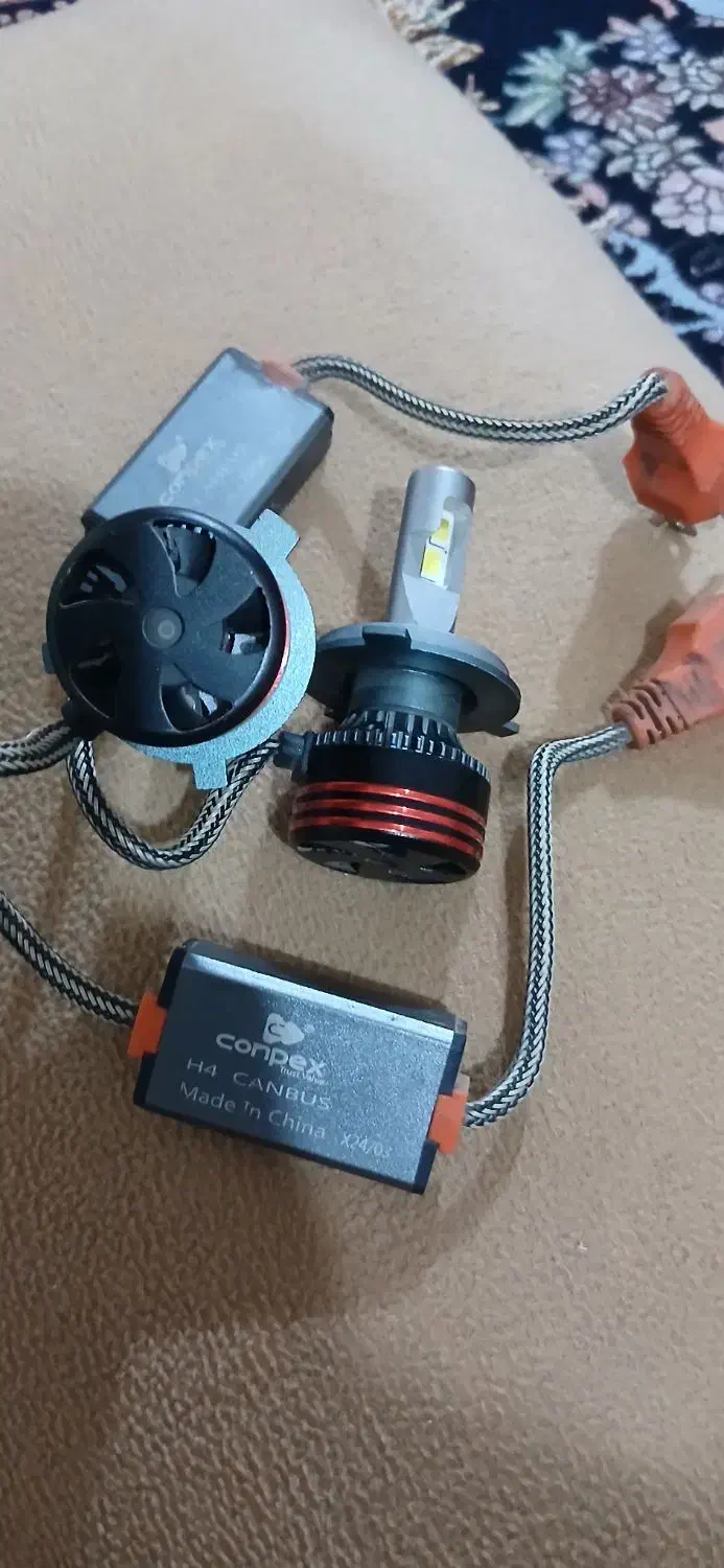 هدلایت مخصوص پرایدکارکرد کمتر از یک سال. قیمت۱۷۰۰|قطعات یدکی و لوازم جانبی|بهبهان, |دیوار