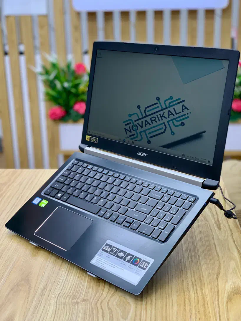 لپ تاپ ایسر Acer A715|رایانه همراه|تهران, فلسطین (میدان انقلاب)|دیوار