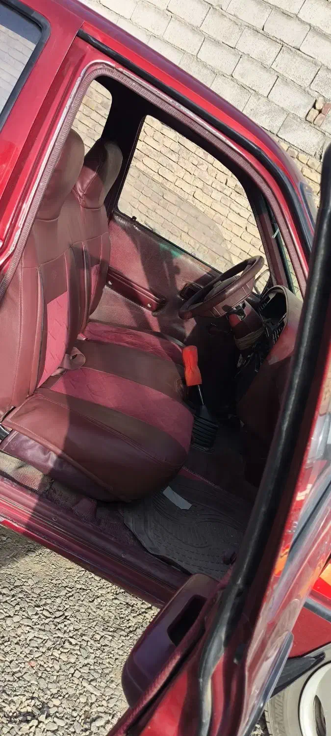 تویوتا هایلوکس دو کابین دندهای، مدل ۱۹۹۲|خودرو سواری و وانت|سراوان, |دیوار