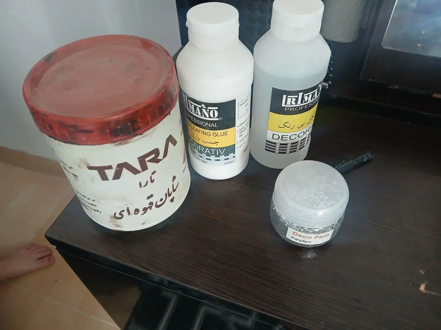 مقداری لوازم سنگ مصنوعی|صنایع دستی و سایر لوازم تزئینی|شاهرود, |دیوار