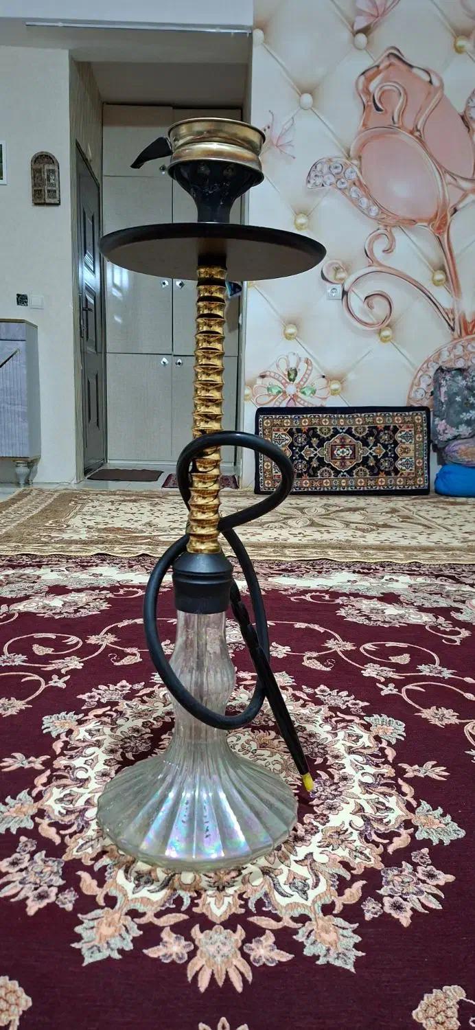 قلیون سوپاپ دار|کلکسیون و سرگرمی|قزوین, |دیوار