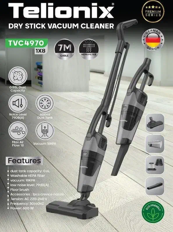 جارو عصایی|جاروبرقی، جارو شارژی، بخارشو|اصفهان, خوراسگان|دیوار