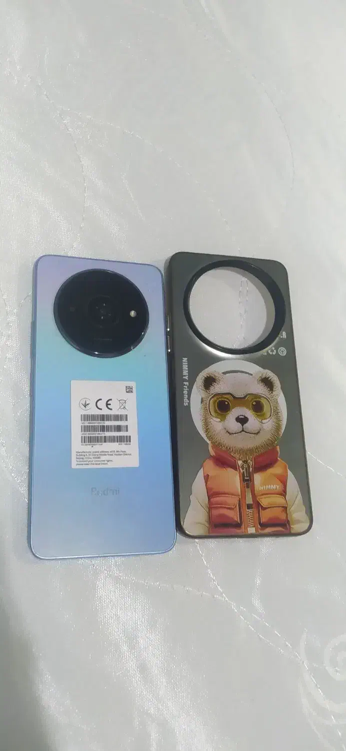 ردمیA3|موبایل|مشهد, فاطمیه|دیوار