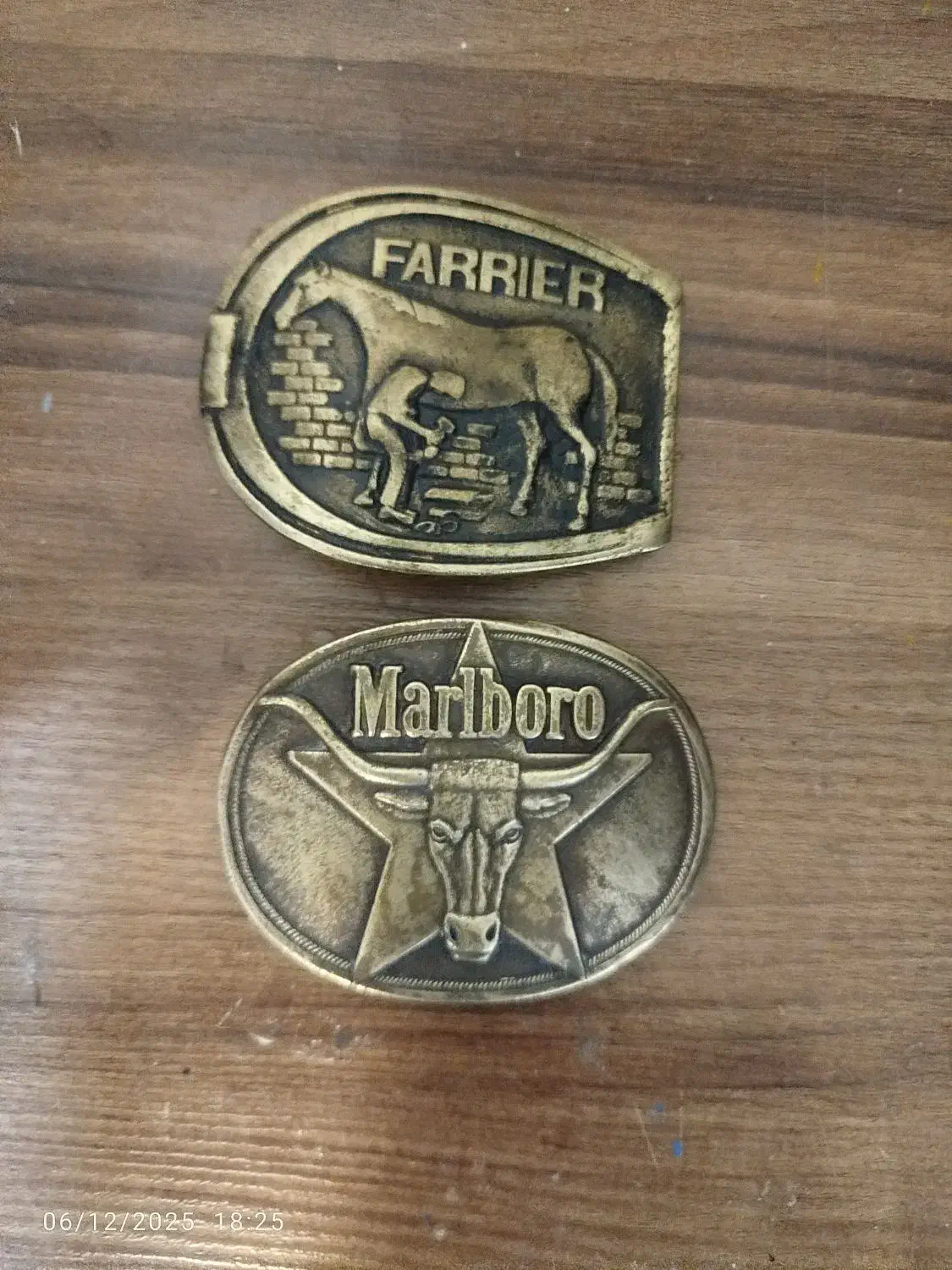 کمربند نل اسبی با کله گاوی|کیف، کفش، کمربند|شهرکرد, |دیوار