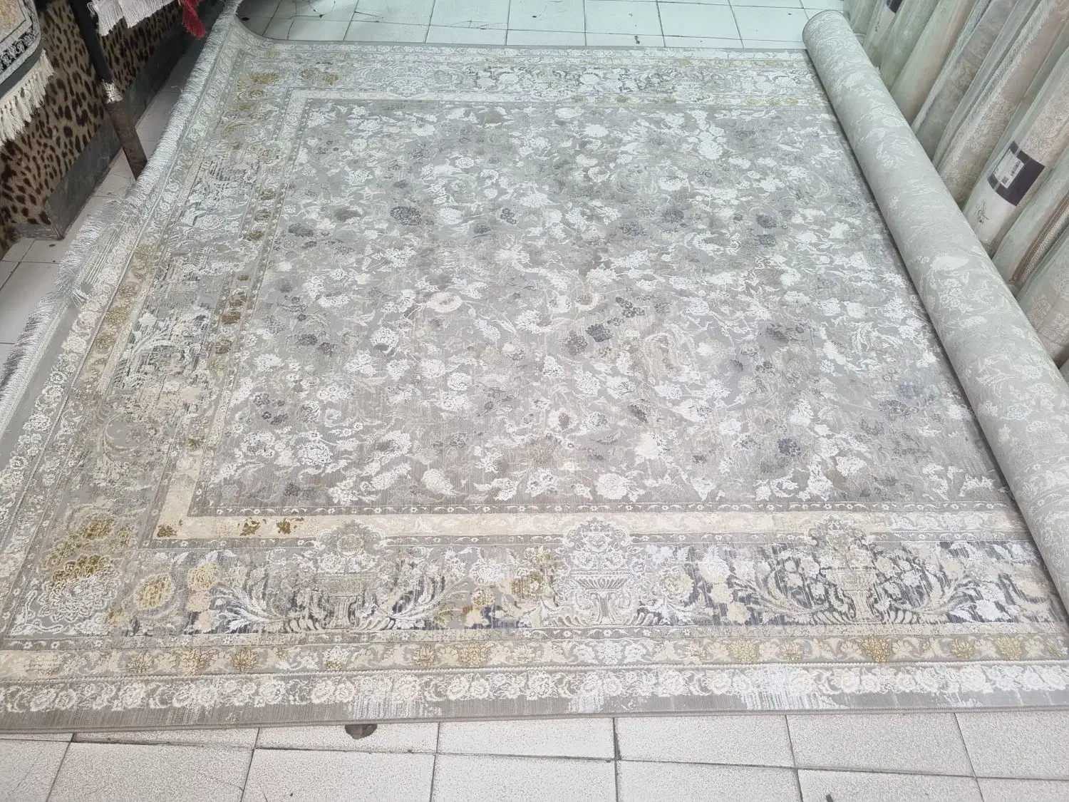 وینتیج و پتینه|فرش|شهریار, شهرک شاهد|دیوار