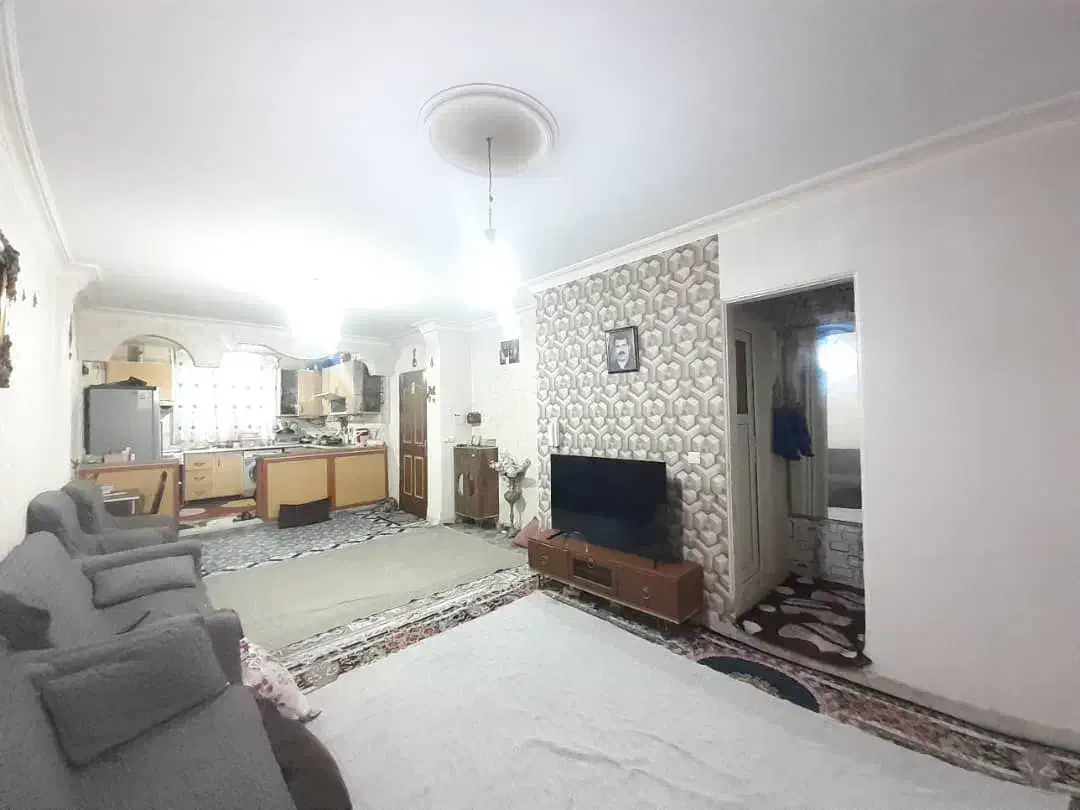 آپارتمان دوخوابه ۷۲متری طلاییه**|فروش آپارتمان|قرچک, شهرک طلائیه|دیوار