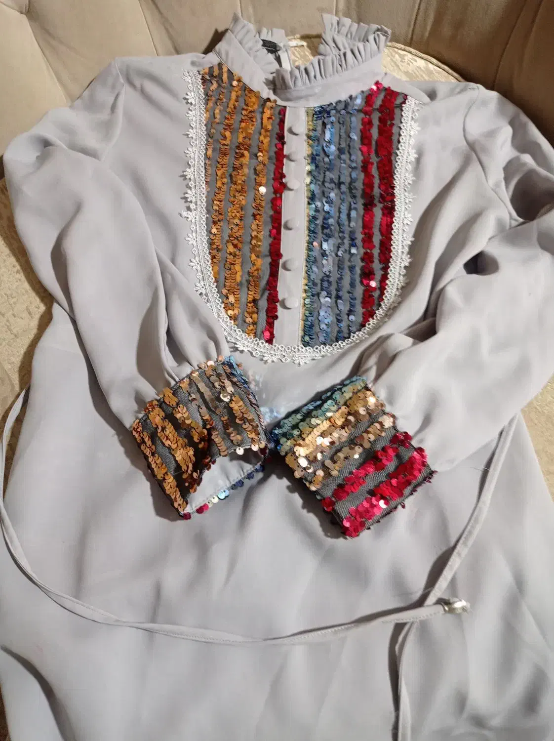 لباس زنانه تا سایز 42|لباس|گنبد کاووس, |دیوار