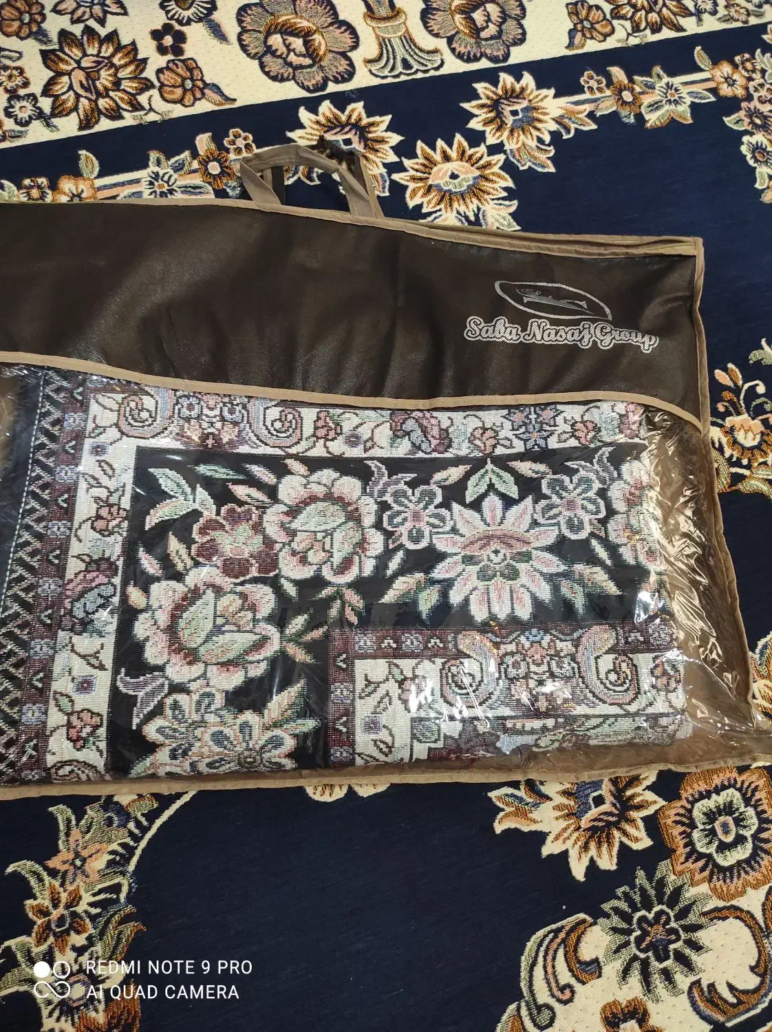 روفرشی ثرمه ای 9 متری 1 عدد 4 متری جفت|روفرشی|قرچک, مهدیه|دیوار