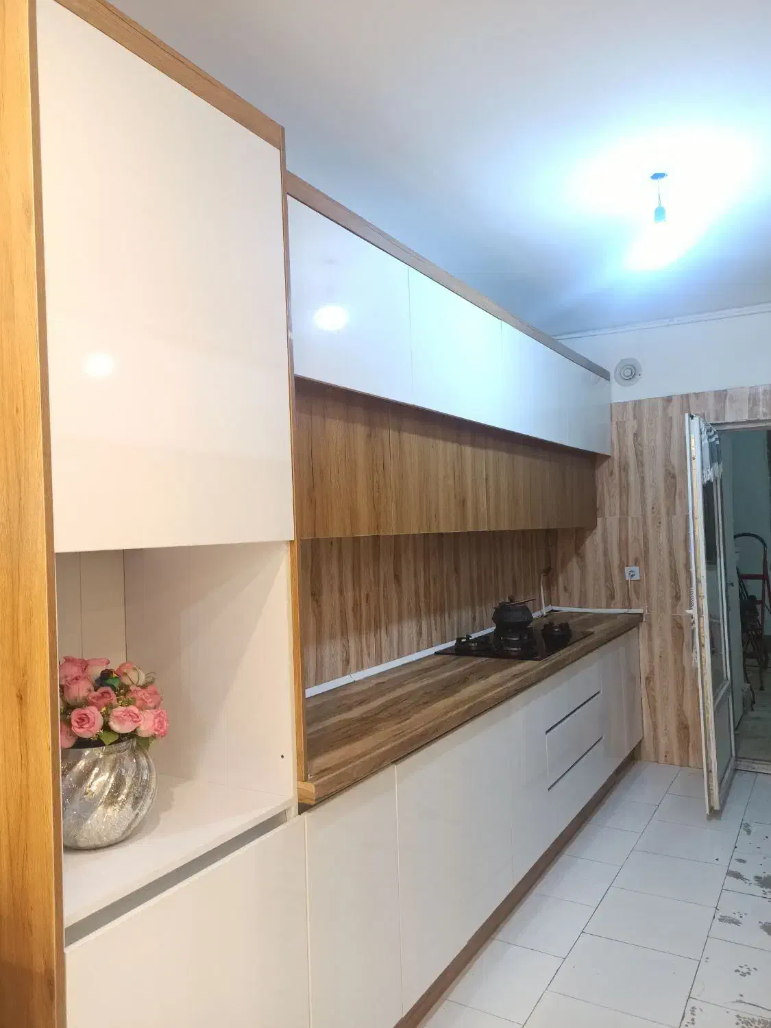 ((پردیس فاز ۸ تراس بزرگ خ ولیعصر))|اجارهٔ آپارتمان|پردیس, فاز ۸|دیوار