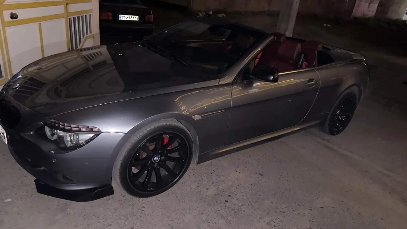 Bmw630|خودرو سواری و وانت|مشهد, هنرستان|دیوار