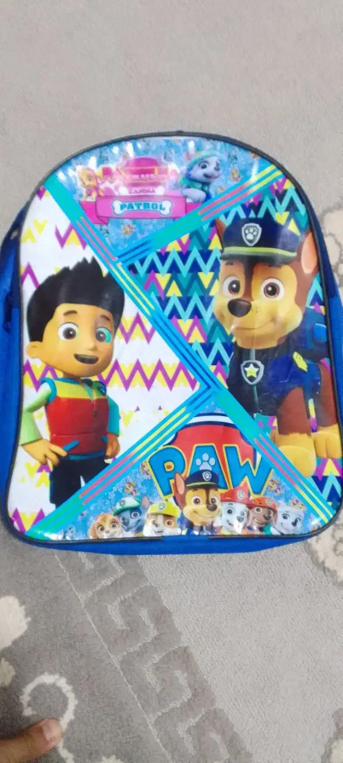 کیف مدرسه|کیف، کفش، کمربند|کرمانشاه, |دیوار