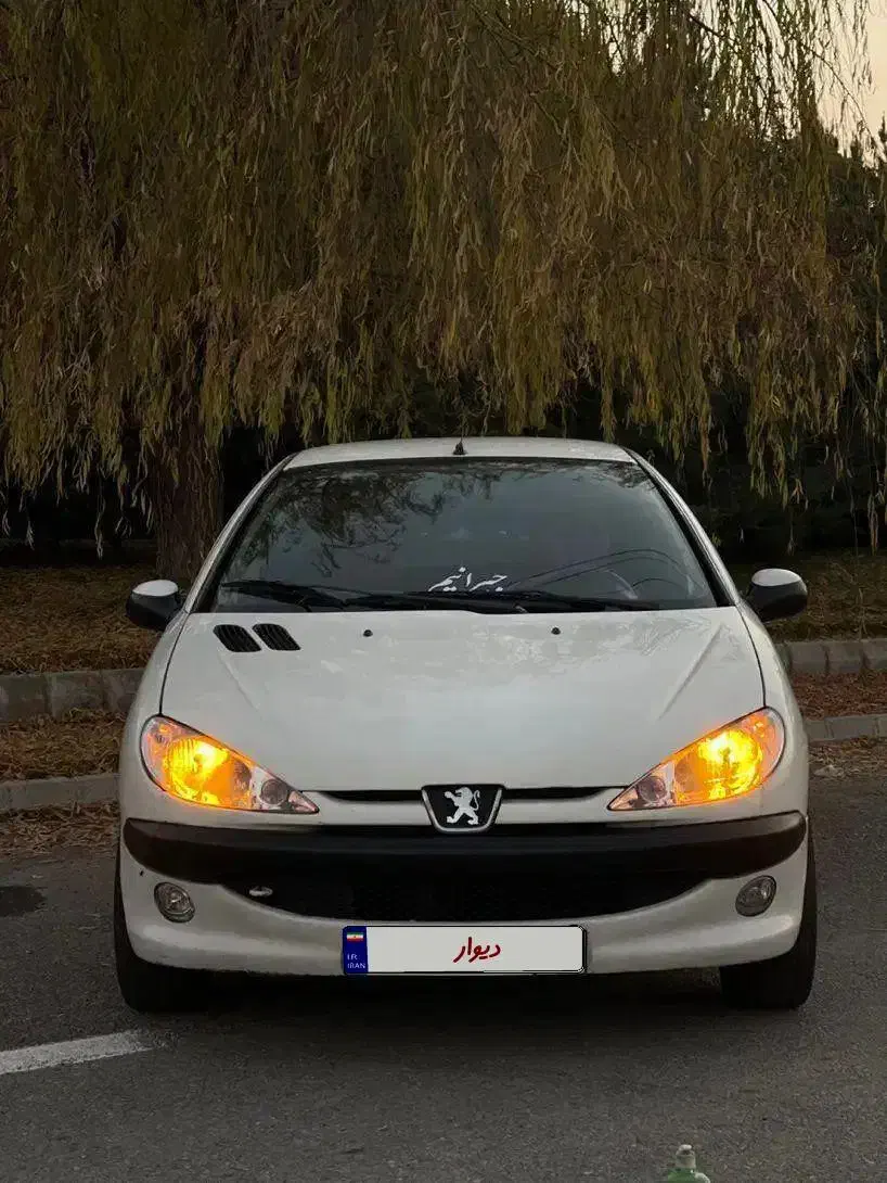 TU5 Sd206|خودرو سواری و وانت|تبریز, |دیوار