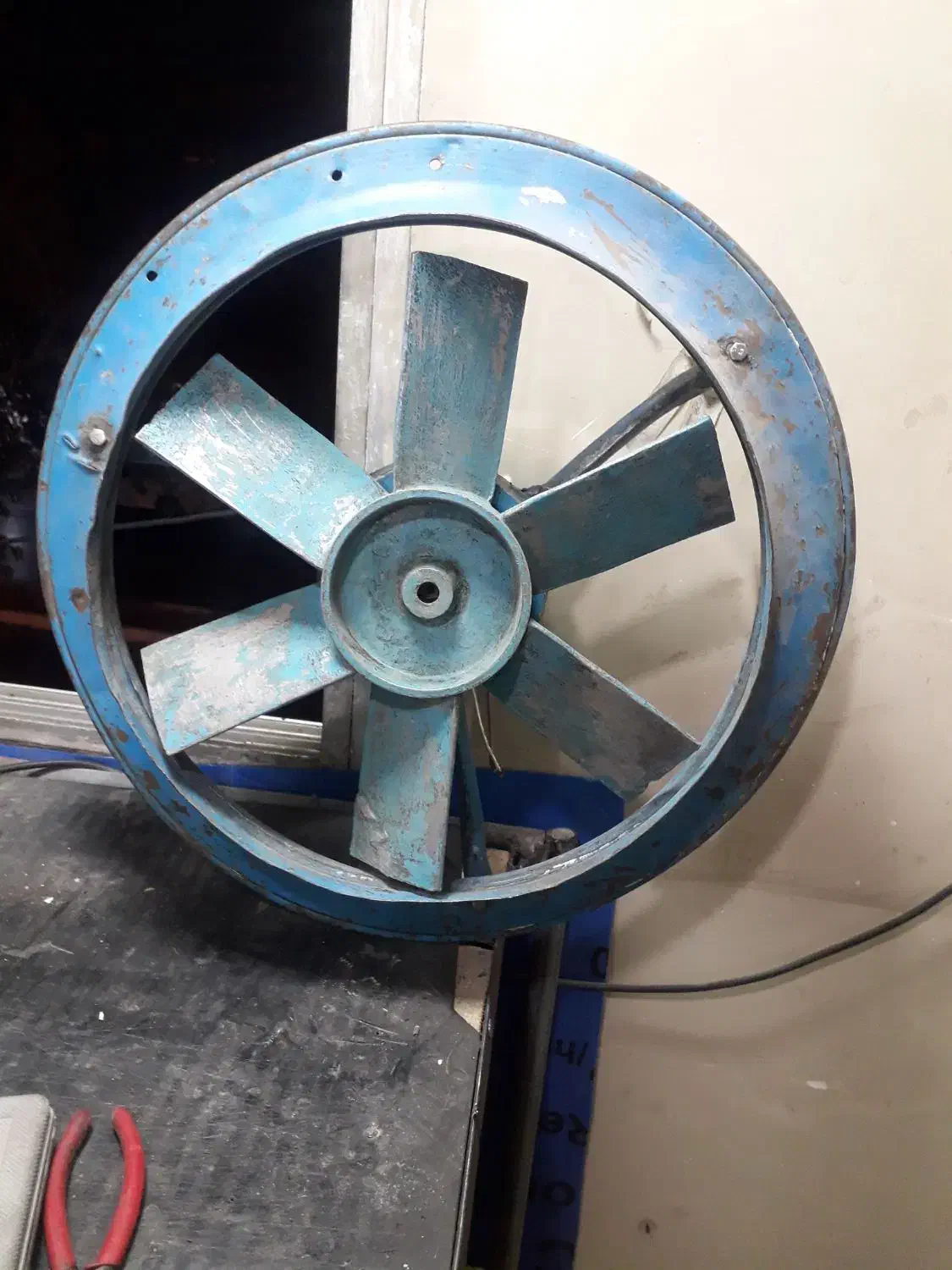 هواکش|پنکه و تصفیهکنندهٔ هوا|مشهد, گاز|دیوار