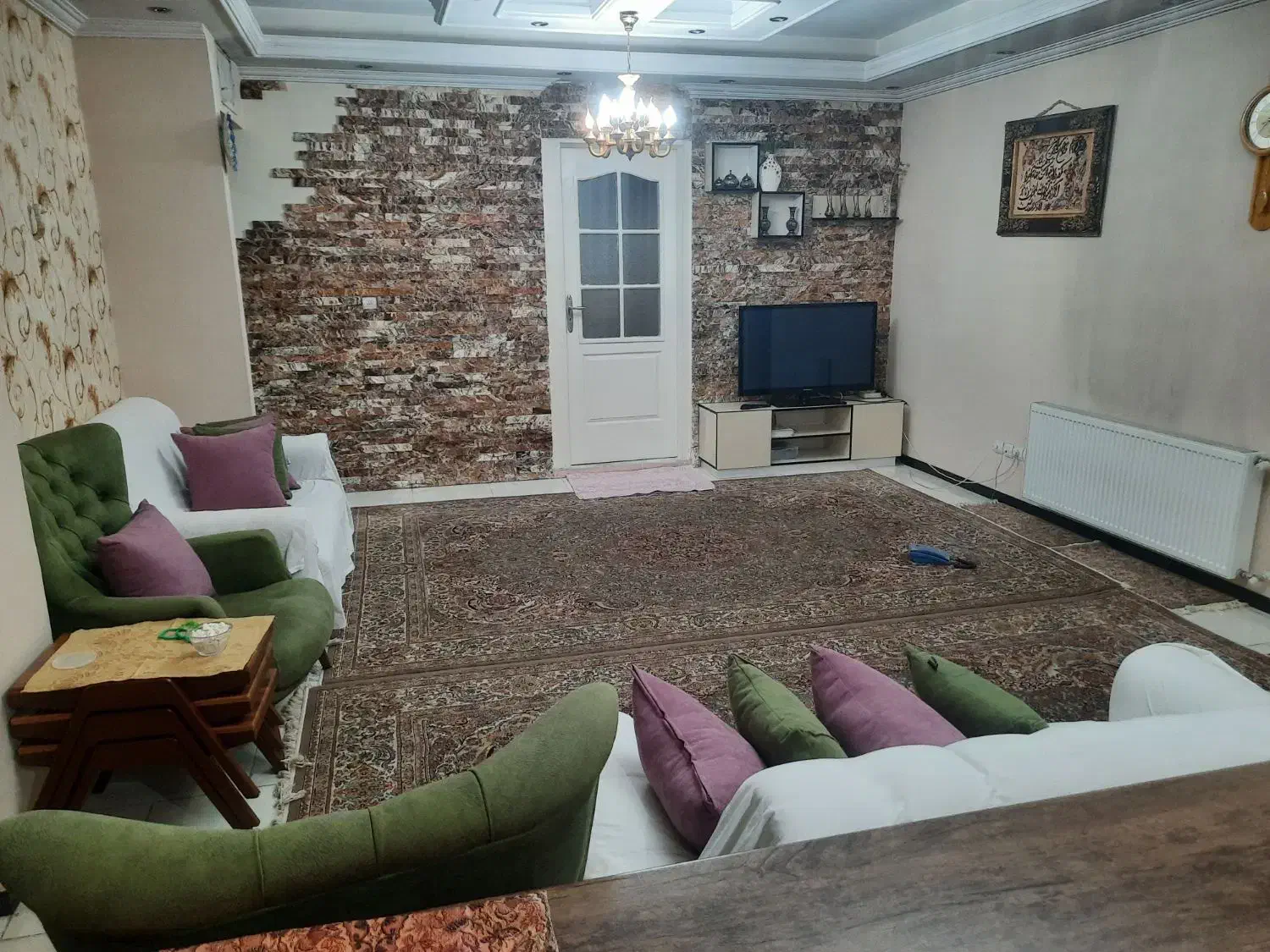 آپارتمان ۶۰ متری فول امکانات|فروش آپارتمان|تهران, باشگاه نفت|دیوار