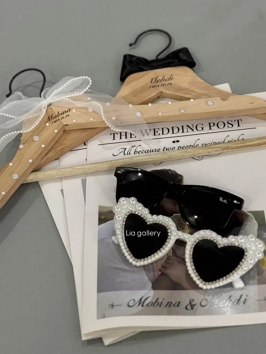 استند حلقه و اثر انگشت|صنایع دستی و سایر لوازم تزئینی|تهران, شهرک هما|دیوار