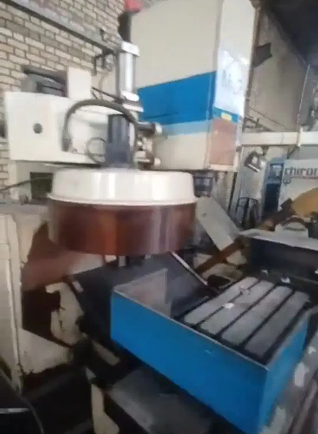 فرز cnc هایدن ، فانوک|ماشین‌آلات صنعتی|نجف‌آباد, حومه نجف آباد|دیوار