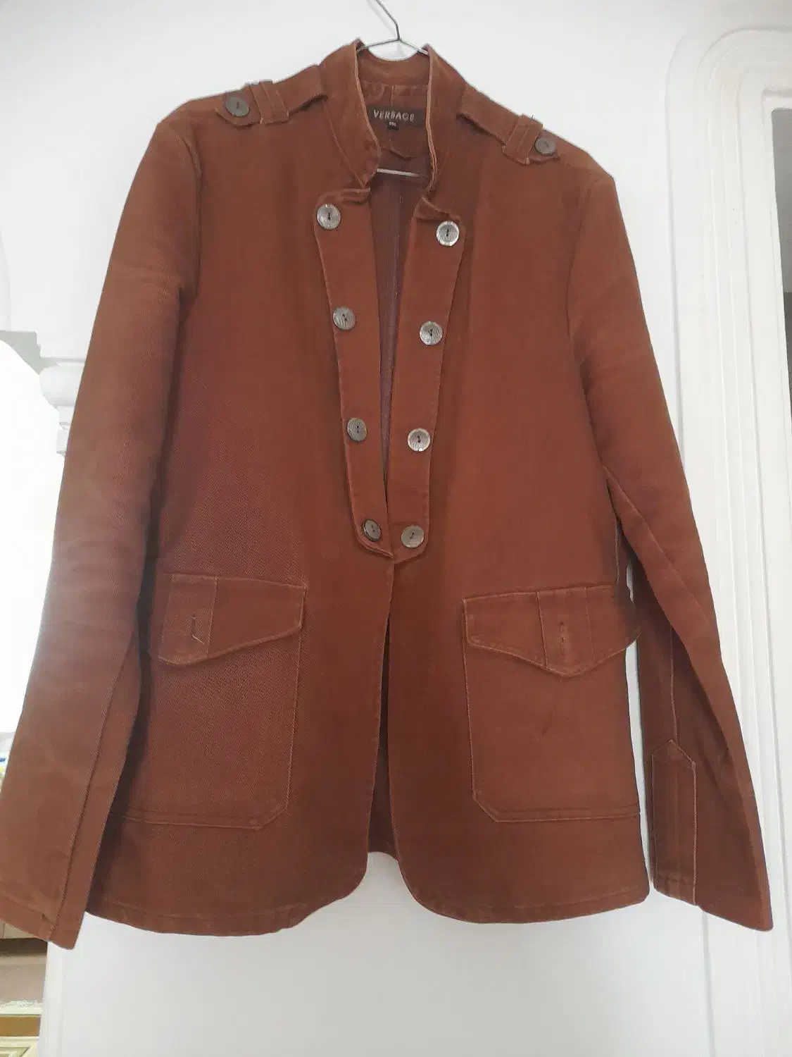 کت کتان|لباس|قوچان, |دیوار