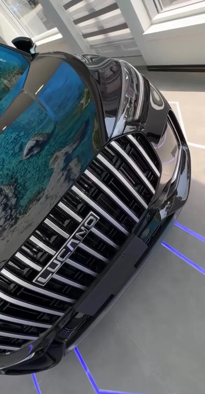 لوکانو ۸ L8|خودرو سواری و وانت|تهران, طرشت|دیوار