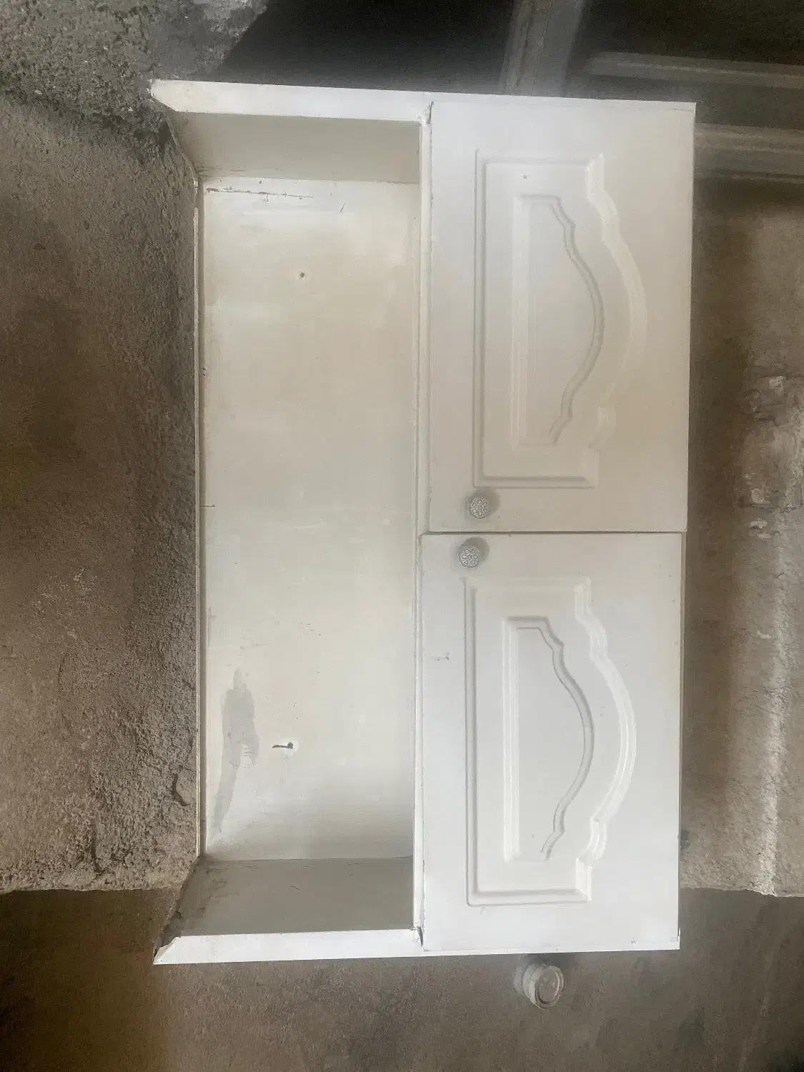 کابینت بالا|آبچکان و نظمدهنده ظروف|کلاله, |دیوار