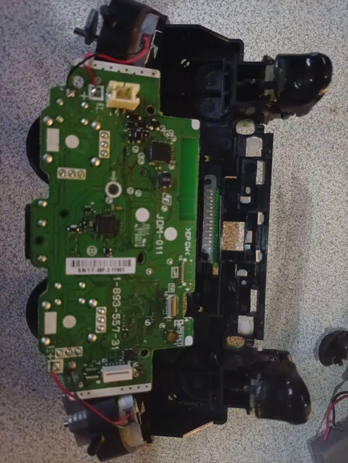 تعمیر تخصصی دسته PS4|کنسول، بازی ویدئویی و آنلاین|مشهد, حجاب (شهرک غرب)|دیوار