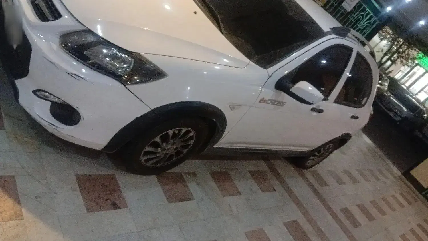 کوئیک فول پلاس اتومات|خودرو سواری و وانت|تهران, قبا|دیوار