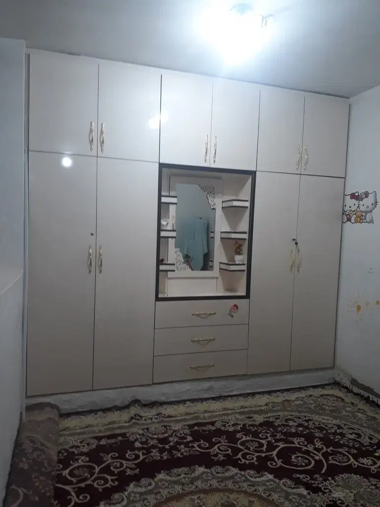 رنگ امیزی  کوره ای وتولیدانواع کمددیواری وکابینت|خدمات پیشه و مهارت|دزفول, |دیوار