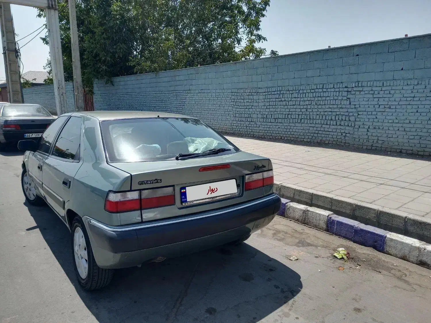 زانتیا88خاصا|خودرو سواری و وانت|مراغه, |دیوار
