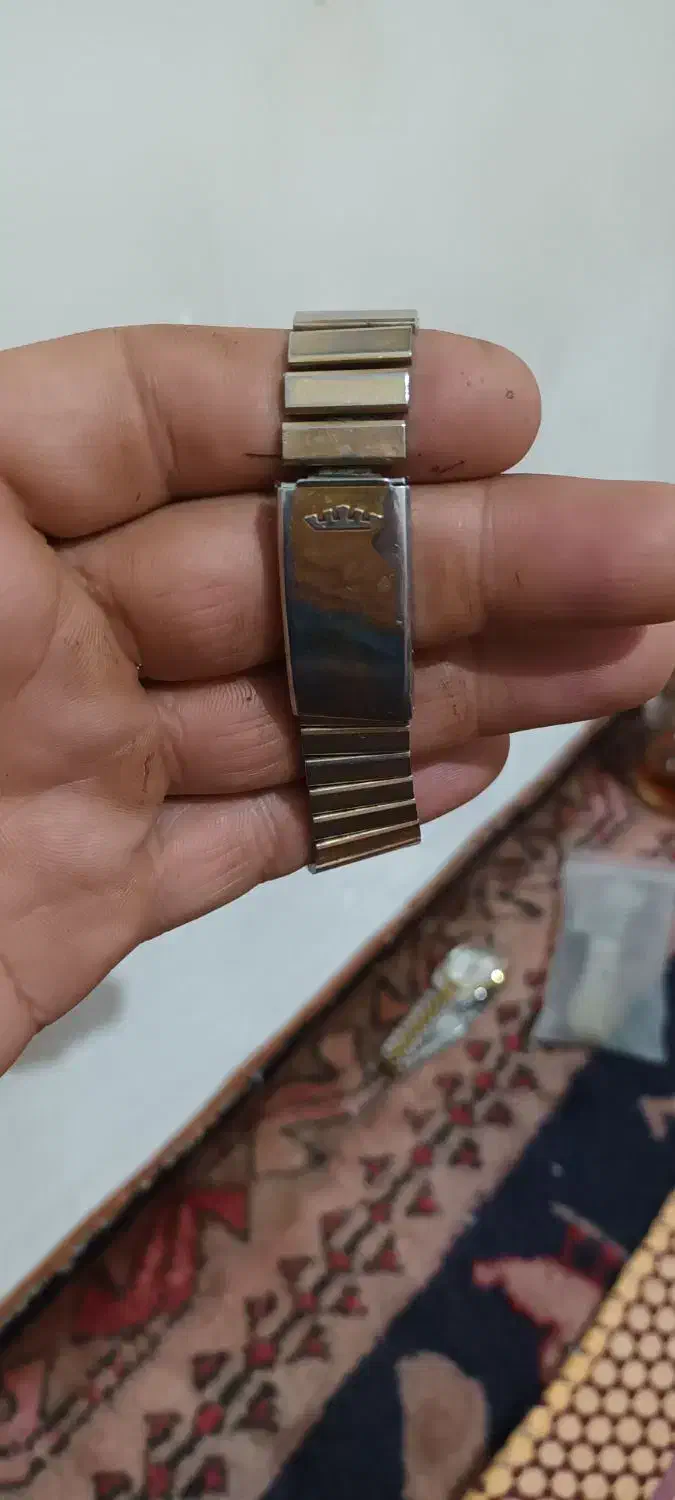 ساعت عتیقه وکلکسیونی فورتیس سلطنتی اتوماتیک دوعدد|ساعت|تهران, آزادشهر|دیوار