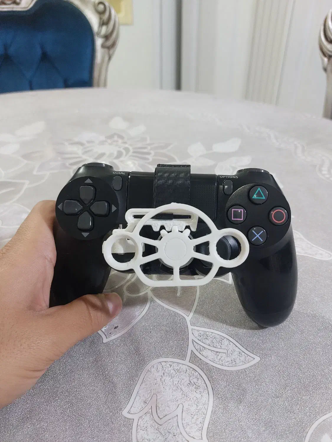 گجت فرمون دسته ps4|کنسول، بازی ویدئویی و آنلاین|تهران, امیریه|دیوار