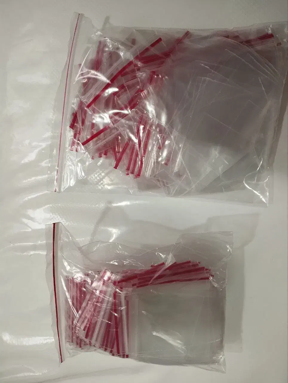 نایلون زیپ کیپ دوزیپ|ظروف نگهدارنده، پلاستیکی، یک‌بارمصرف|ساری, |دیوار