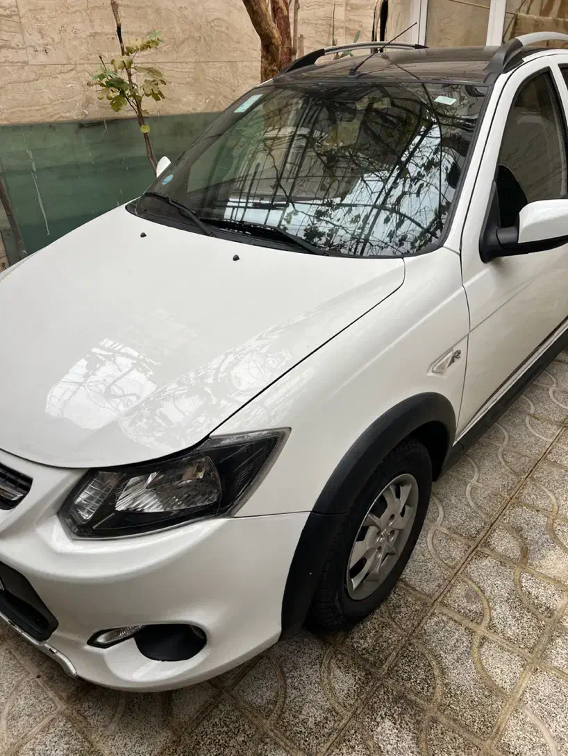 اتومبیل فوق بی رنگ میباشد|خودرو سواری و وانت|تهران, آبشار تهران (دریاچه)|دیوار