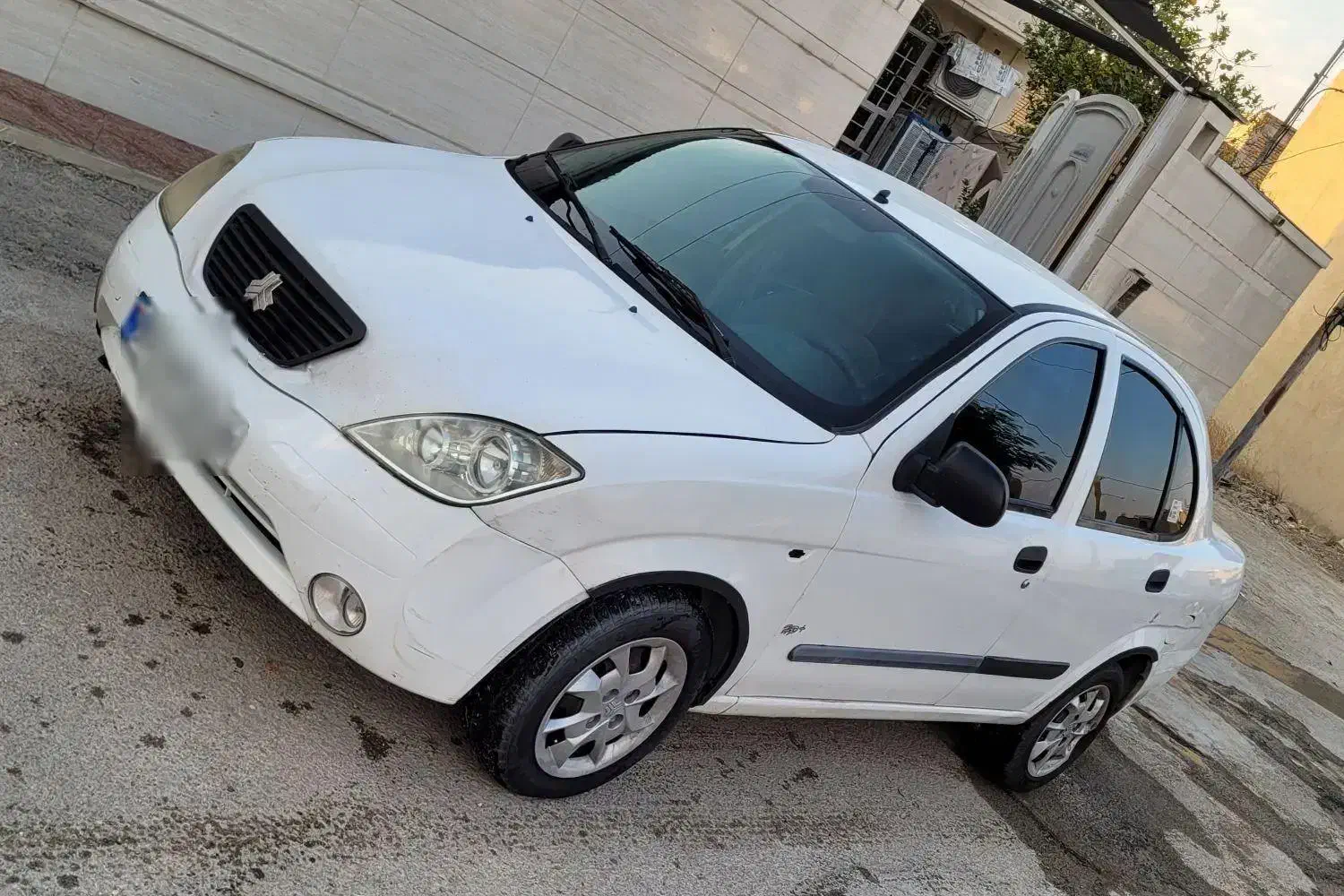 فروش فوری تیبا ۱ مدل ۱۳۹۰|خودرو سواری و وانت|نورآباد ممسنی, |دیوار