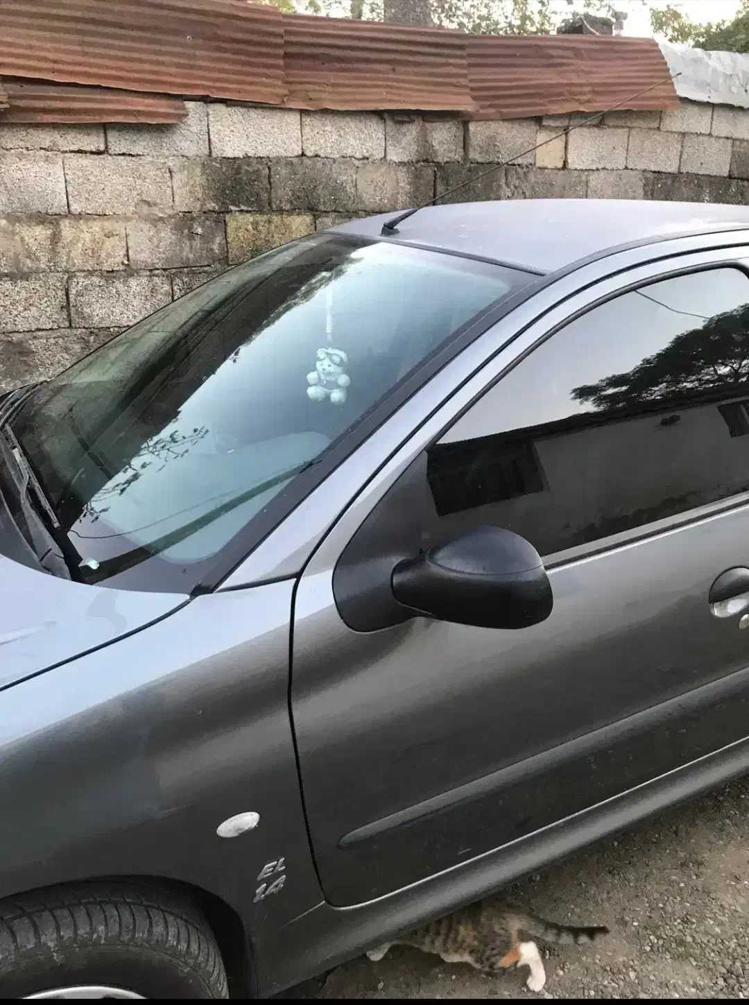 ماشین پژو ۲۰۶|خودرو سواری و وانت|شلمان, |دیوار